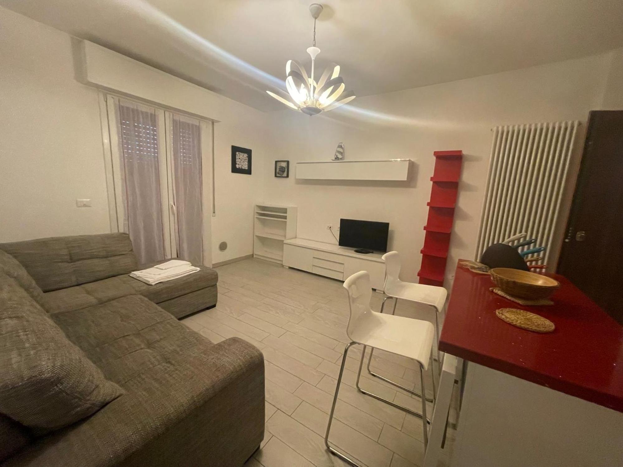 Residence Adriano Lido Adriano Zewnętrze zdjęcie