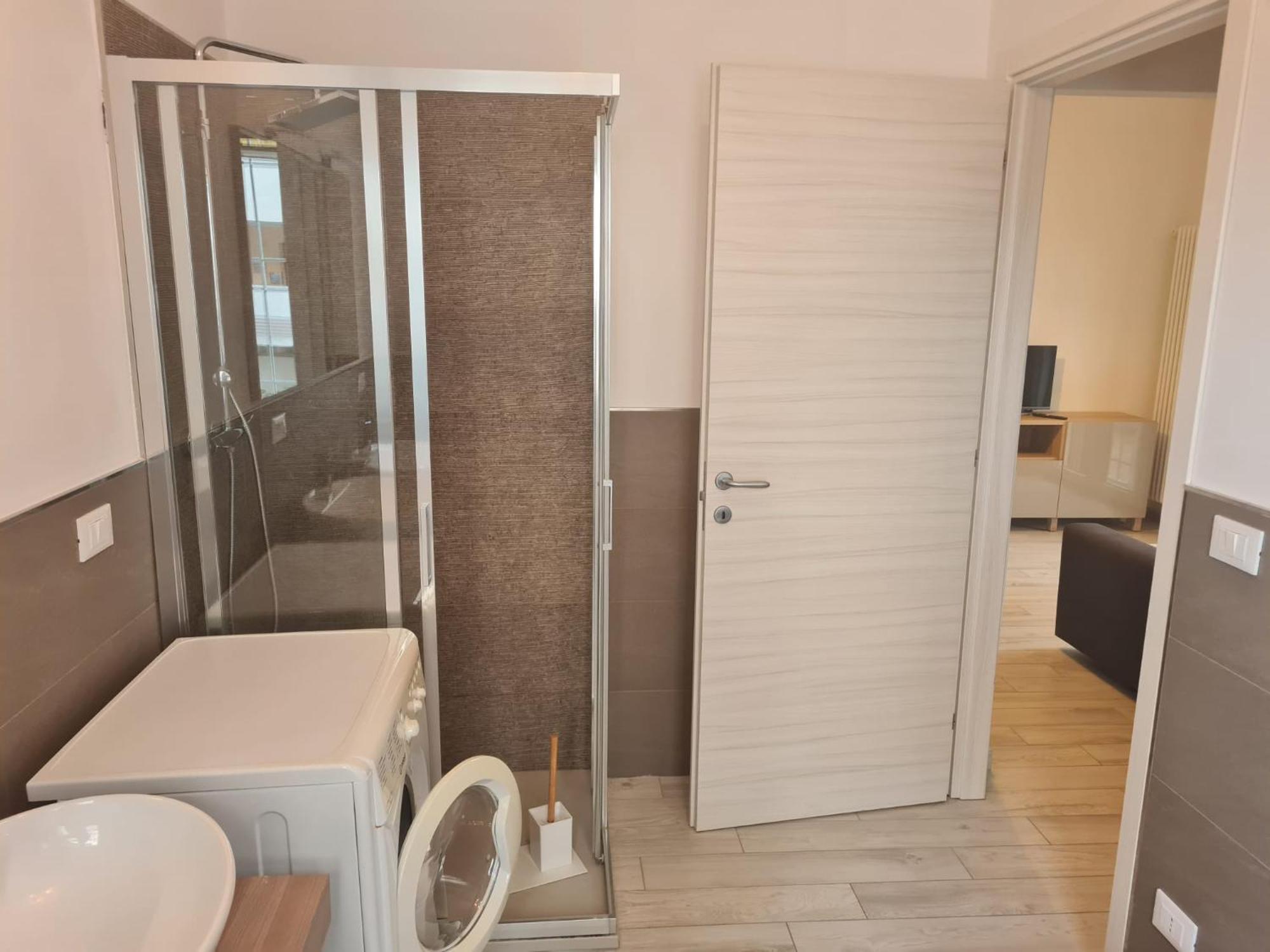 Residence Adriano Lido Adriano Zewnętrze zdjęcie