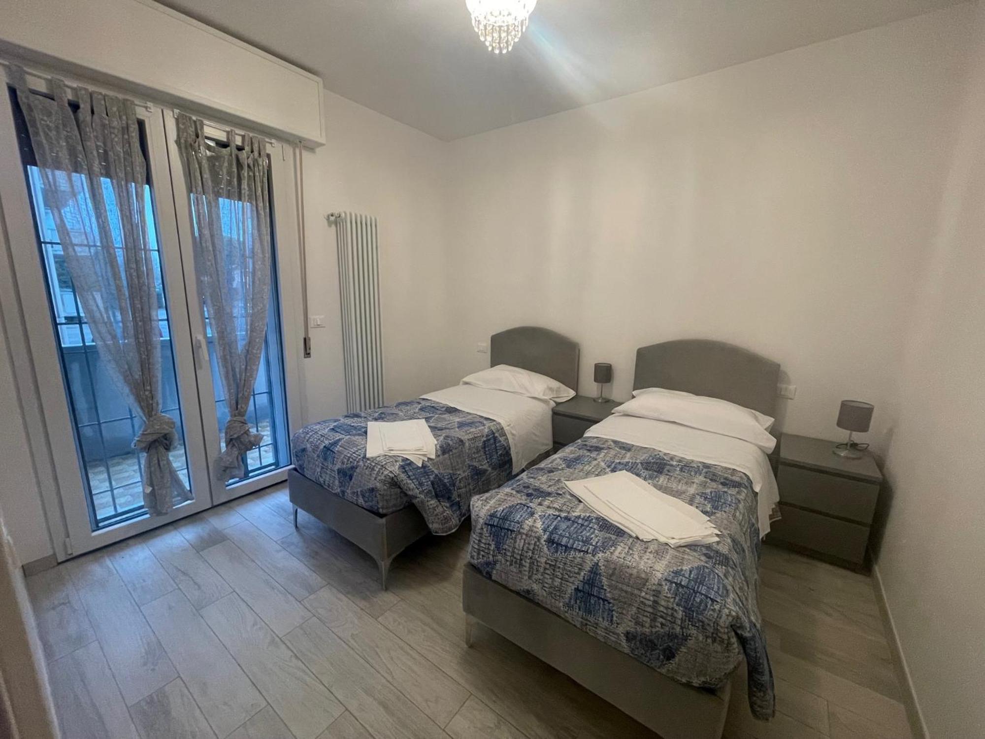 Residence Adriano Lido Adriano Zewnętrze zdjęcie
