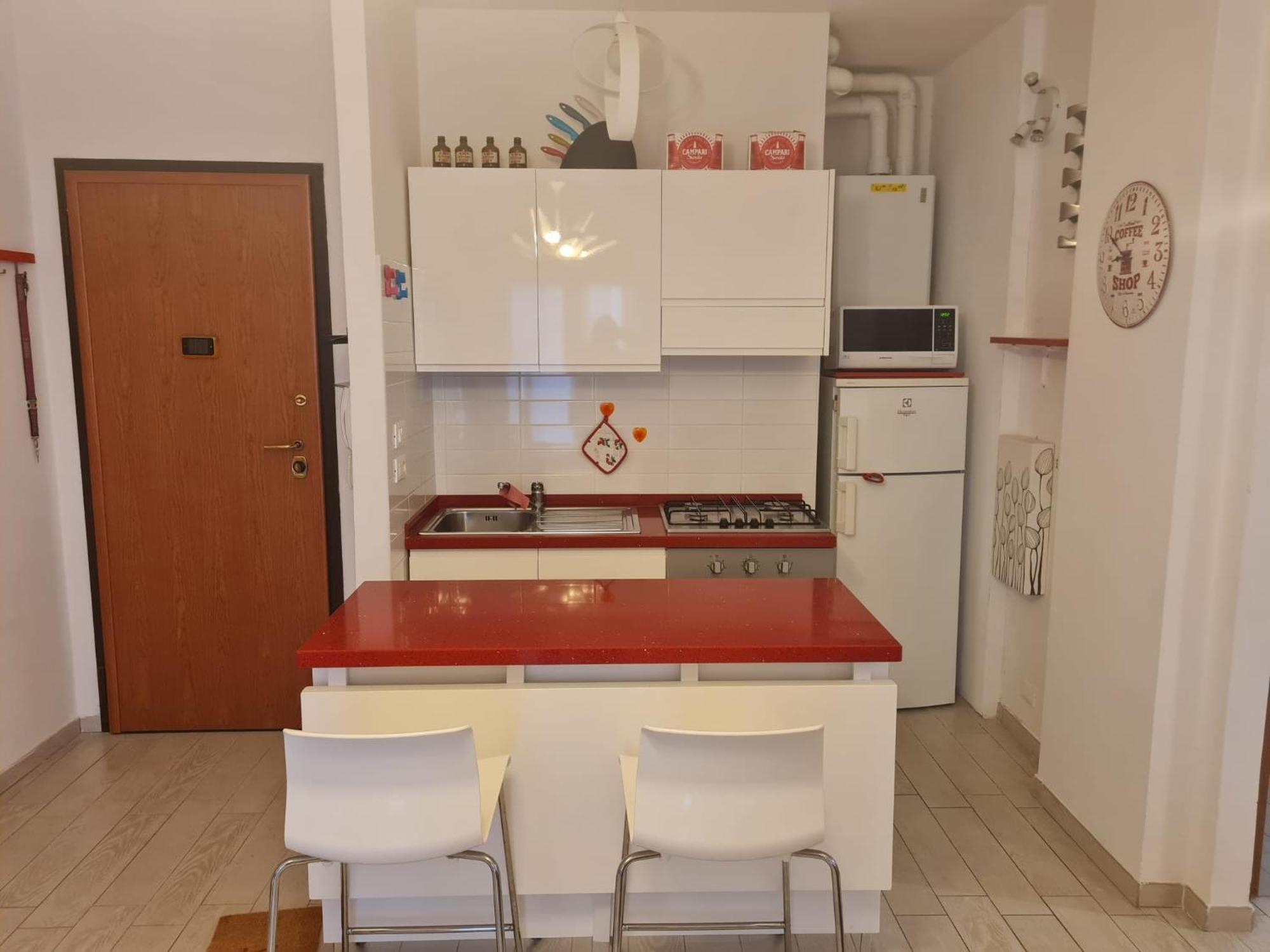 Residence Adriano Lido Adriano Zewnętrze zdjęcie