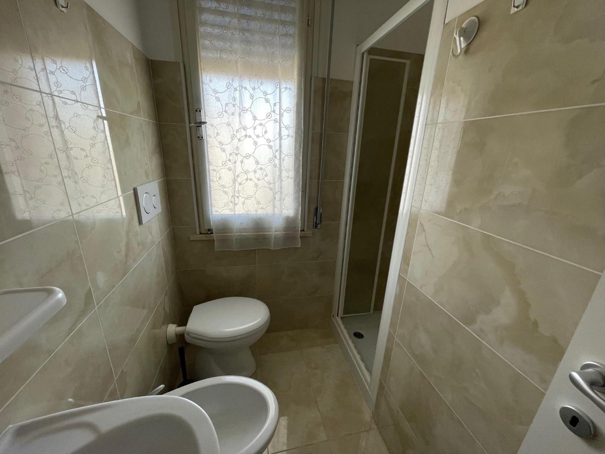 Residence Adriano Lido Adriano Zewnętrze zdjęcie