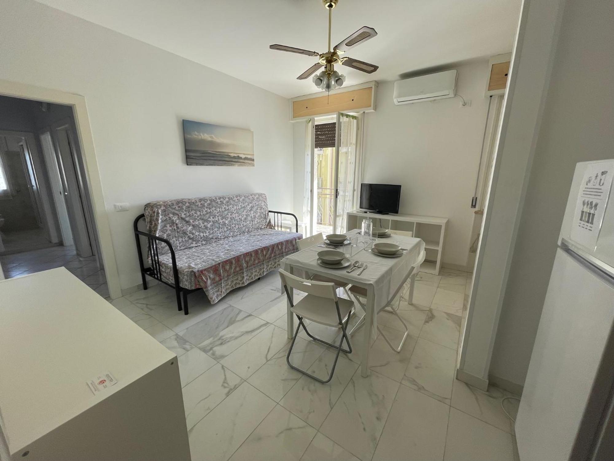 Residence Adriano Lido Adriano Zewnętrze zdjęcie